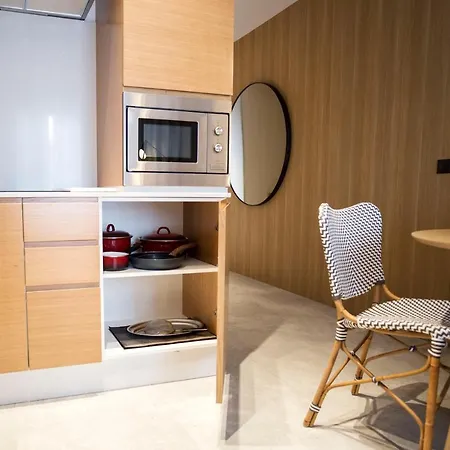 Goodnight Appartement Cadix