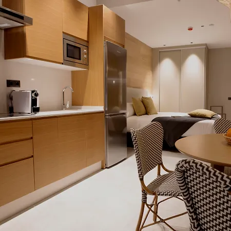 Appartement Goodnight