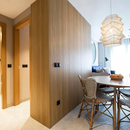 Appartement Goodnight