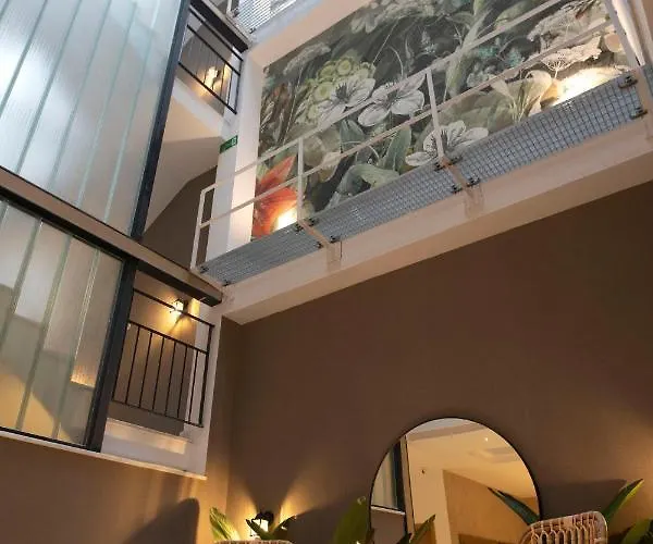 Appartement Goodnight Cadix