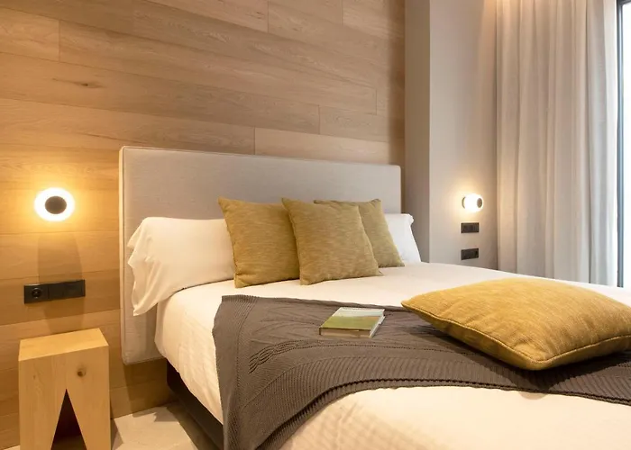 Appartement Goodnight *