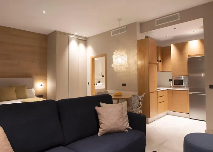 Appartement Goodnight Cadix