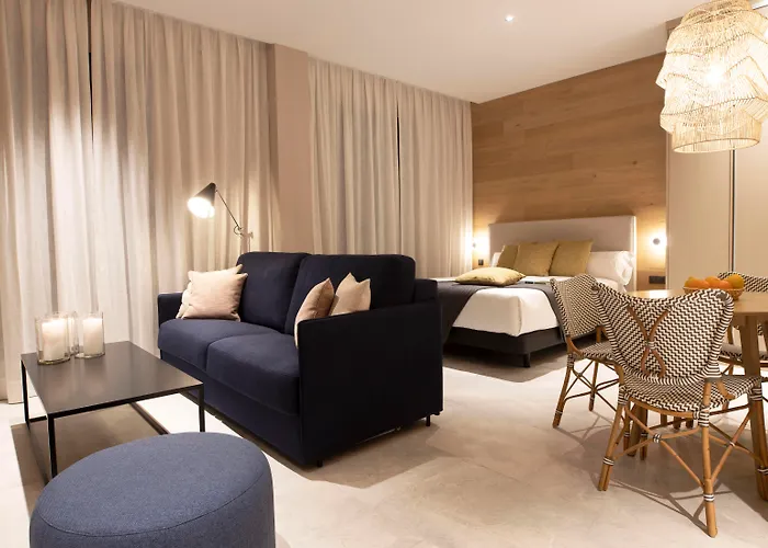 Appartement Goodnight