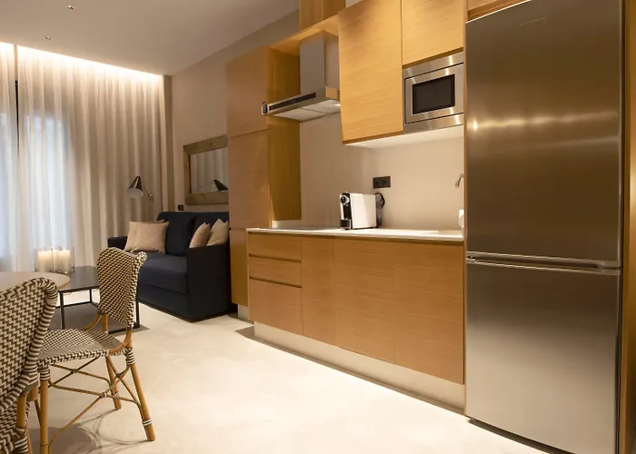 Goodnight Appartement Cadix