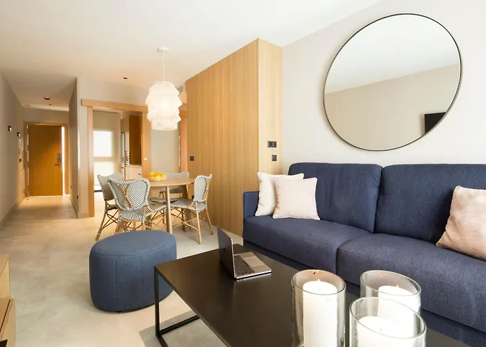 Appartement Goodnight *