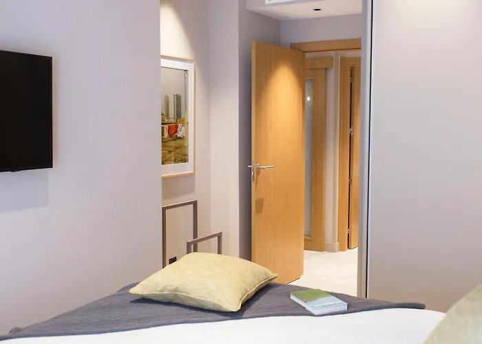 Goodnight Appartement Cadix