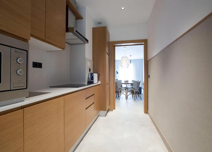 Appartement Goodnight Cadix