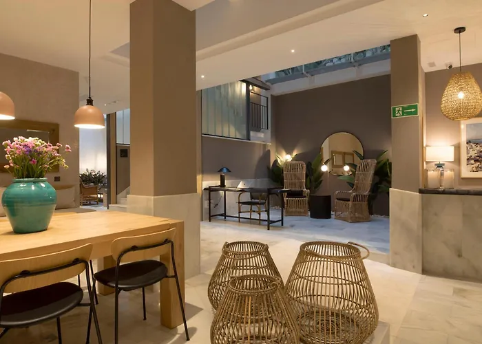 Appartement Goodnight Cadix