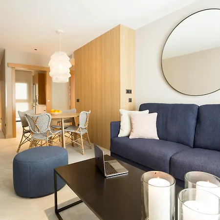Appartement Goodnight *