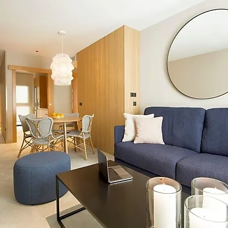 Apartman Goodnight Cádiz