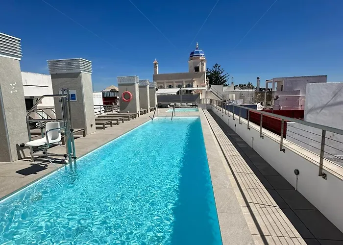 Goodnight Apartamento Cádis