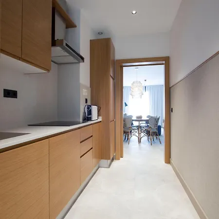 Apartman Goodnight Cádiz