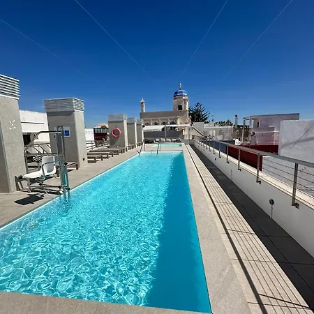 Goodnight Apartamento Cádiz